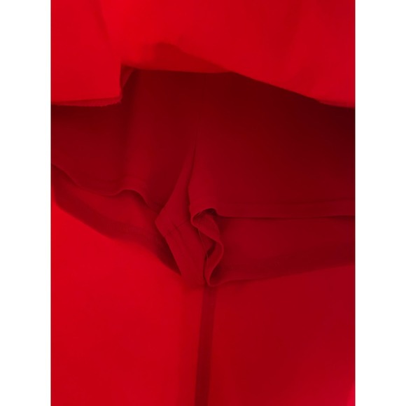 Joseph Ribkoff Salmon Ponk Skort - Picture 3 of 10